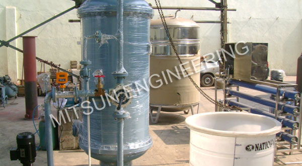 Cotton Ginning Process