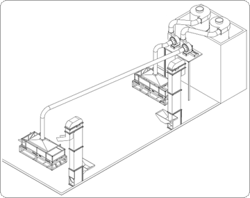 Pneumatic Cleaner