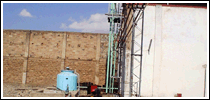 Batch Oil Refinery