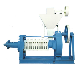 Mini oil Expeller