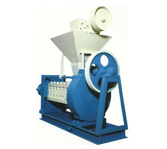 Mini oil Expeller